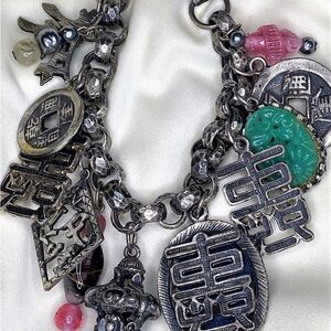 Vintage Napier bracelet